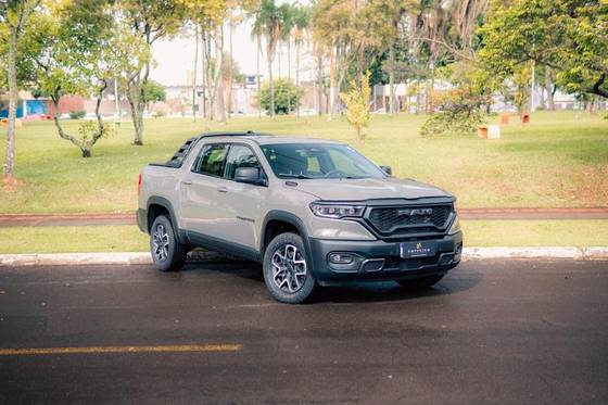 RAM RAMPAGE 2.2 TURBO DIESEL REBEL 4X4 AUTOMÁTICO RAM RAMPAGE 2.2 TURBO DIESEL REBEL 4X4 AUTOMÁTICO